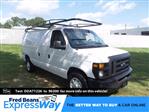 Used 2013 Ford E-250 RWD, Empty Cargo Van for sale #FLU007995 - photo 1