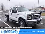 Used 2002 Ford F-250 Super Cab 4x4, Flatbed Truck for sale #FLU011661 - photo 1