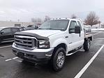 Used 2002 Ford F-250 Super Cab 4x4, Flatbed Truck for sale #FLU011661 - photo 4