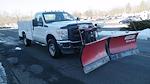 Used 2011 Ford F-350 Regular Cab 4x4, Western Snowplow Service Truck for sale #FLU100871 - photo 3