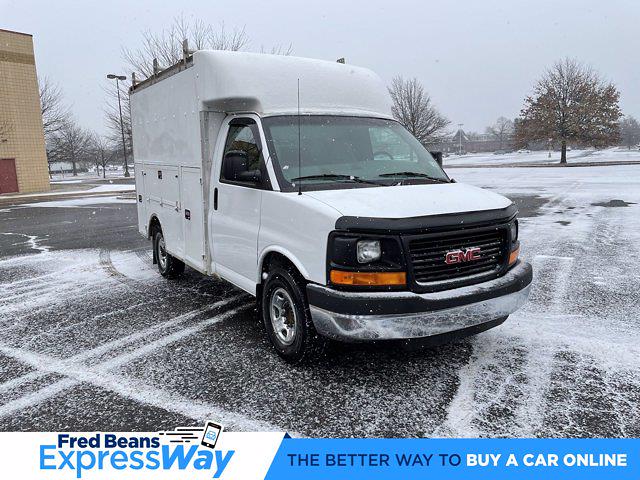 GMC Savana 3500