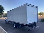 2023 Ford F-650 Regular DRW 4x2 26 foot Morgan Dry Freight Van Body #FLU20184 - photo 8
