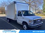 2023 Ford E-450 4x2, Morgan Truck Body Parcel Aluminum Cutaway Van #FLU20421 - photo 1
