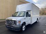 2023 Ford E-450 4x2, Rockport Cargoport Box Van #FLU20505 - photo 4