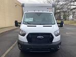 2023 Ford Transit 350 HD 4x2, Morgan Truck Body Parcel Aluminum Box Van #FLU20664 - photo 12