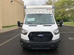 2023 Ford Transit 350 HD 4x2, Morgan Truck Body Parcel Aluminum Box Van #FLU30112 - photo 12