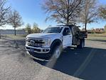 New 2023 Ford F-450 Regular Cab 4WD, Monroe Truck Equipment Z-DumpPRO™ Dump Truck for sale #FLU30536 - photo 4