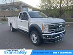 New 2023 Ford F-450 XL Super Cab 4WD, 9' Monroe Truck Equipment ServicePRO™ Service Truck for sale #FLU30747 - photo 1
