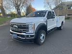 New 2023 Ford F-450 XL Super Cab 4WD, 9' Monroe Truck Equipment ServicePRO™ Service Truck for sale #FLU30747 - photo 4