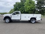 2023 Ford F-450 Regular Cab DRW 4WD, Monroe Truck Equipment ServicePRO™ Service Truck for sale #FLU30869 - photo 4