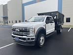 New 2024 Ford F-450 XLT Super Cab 4WD, Switch-N-Go E-Series Landscape Dump for sale #FLU30903 - photo 5