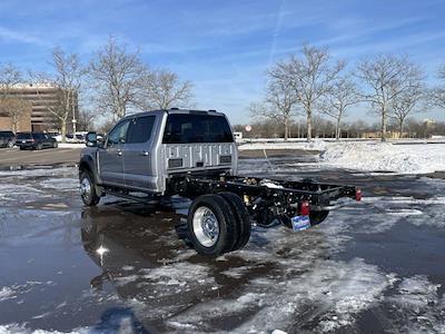 2024 Ford F-450 Crew Cab DRW 4WD, Cab Chassis for sale #FLU30930 - photo 2