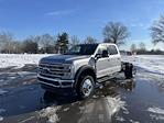 2024 Ford F-450 Crew Cab DRW 4WD, Cab Chassis for sale #FLU30930 - photo 4