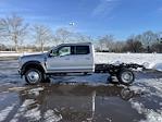 2024 Ford F-450 Crew Cab DRW 4WD, Cab Chassis for sale #FLU30930 - photo 5