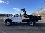 2023 Ford F-450 Regular Cab DRW 4WD, Crysteel E-Tipper Dump Truck for sale #FLU30956 - photo 6