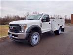 Used 2019 Ford F-550 Regular Cab 4x4, 9' BrandFX EverLast Service Truck for sale #FL0284P - photo 5