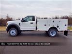 Used 2019 Ford F-550 Regular Cab 4x4, 9' BrandFX EverLast Service Truck for sale #FL0284P - photo 6