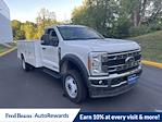 New 2023 Ford F-450 XL Regular Cab 4WD, 11' Reading Classic II Steel Service Truck for sale #FLU40011 - photo 1