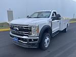 2023 Ford F-450 Regular Cab DRW 4WD, Reading Classic II Steel Service Truck for sale #FLU40011 - photo 4