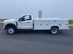 New 2023 Ford F-450 XL Regular Cab 4WD, 11' Reading Classic II Steel Service Truck for sale #FLU40011 - photo 5