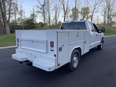 New 2024 Ford F-250 XL Super Cab RWD, 8' 2" Reading SL Service Body Service Truck for sale #FLU40066 - photo 2