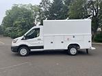 2024 Ford Transit 350 RWD, Reading Aluminum CSV Service Utility Van for sale #FLU40075 - photo 11