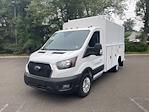 2024 Ford Transit 350 RWD, Reading Aluminum CSV Service Utility Van for sale #FLU40075 - photo 4