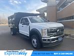 2023 Ford F-450 Super Cab DRW 4WD, Rugby Landscape Dump for sale #FLU40087 - photo 1