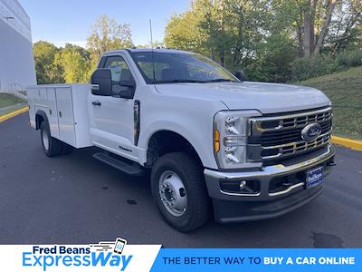 2024 Ford F-350 Regular Cab DRW 4WD, Monroe Truck Equipment ServicePRO™ Service Truck for sale #FLU40088 - photo 1