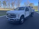 New 2024 Ford F-350 XL Regular Cab 4WD, 9' Monroe Truck Equipment Z-DumpPRO™ Dump Truck for sale #FLU40098 - photo 4