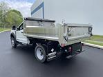 New 2024 Ford F-550 XL Regular Cab 4WD, 9' Monroe Truck Equipment Z-DumpPRO™ Dump Truck for sale #FLU40144 - photo 6