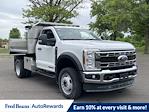 2024 Ford F-450 Regular Cab DRW 4WD, Monroe Truck Equipment Z-DumpPRO™ Dump Truck for sale #FLU40145 - photo 1