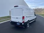 2024 Ford Transit 250 Medium Roof RWD, Empty Cargo Van for sale #FLU40146 - photo 8