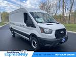 2024 Ford Transit 250 Medium Roof RWD, Empty Cargo Van for sale #FLU40170 - photo 1