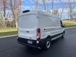 2024 Ford Transit 250 Medium Roof RWD, Empty Cargo Van for sale #FLU40170 - photo 8
