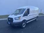 2024 Ford Transit 250 Medium Roof RWD, Empty Cargo Van for sale #FLU40174 - photo 4