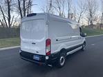 2024 Ford Transit 250 Medium Roof RWD, Empty Cargo Van for sale #FLU40175 - photo 9