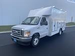 New 2025 Ford E-450 RWD, 14' Rockport Workport Service Utility Van for sale #FLU40187 - photo 4