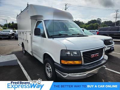 2019 GMC Savana 3500 RWD, Service Utility Van for sale #FLU401871 - photo 1