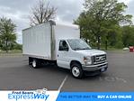 2025 Ford E-350 RWD, Morgan Truck Body Parcel Aluminum Box Van for sale #FLU40217 - photo 1