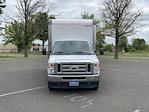 2025 Ford E-350 RWD, Morgan Truck Body Parcel Aluminum Box Van for sale #FLU40217 - photo 3