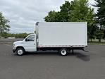 2025 Ford E-350 RWD, Morgan Truck Body Parcel Aluminum Box Van for sale #FLU40217 - photo 4