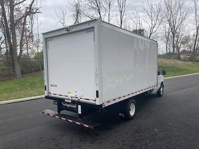 2025 Ford E-350 RWD, Morgan Truck Body Parcel Aluminum Box Van for sale #FLU40218 - photo 2