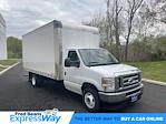 2025 Ford E-350 RWD, Morgan Truck Body Parcel Aluminum Box Van for sale #FLU40218 - photo 1