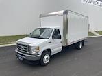 2025 Ford E-350 RWD, Morgan Truck Body Parcel Aluminum Box Van for sale #FLU40218 - photo 4