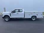 New 2024 Ford F-350 XL Super Cab 4WD, Reading Classic II Steel Service Truck for sale #FLU40247 - photo 6