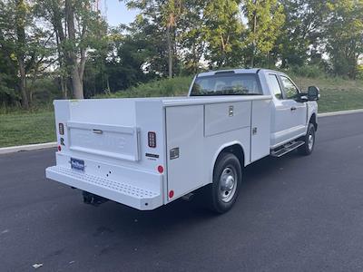 2024 Ford F-350 Super Cab SRW 4WD, Reading Classic II Steel Service Truck for sale #FLU40248 - photo 2