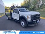 2024 Ford F-450 Super Cab DRW 4WD, Blue Ridge Manufacturing ProContractor Body Contractor Truck for sale #FLU40276 - photo 1