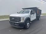 2024 Ford F-550 Crew Cab DRW 4WD, Blue Ridge Manufacturing Canyon Landscape Dump for sale #FLU40280 - photo 7