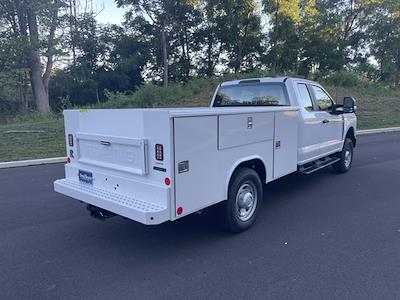 2024 Ford F-350 Super Cab SRW 4WD, Reading Classic II Steel Service Truck for sale #FLU40283 - photo 2